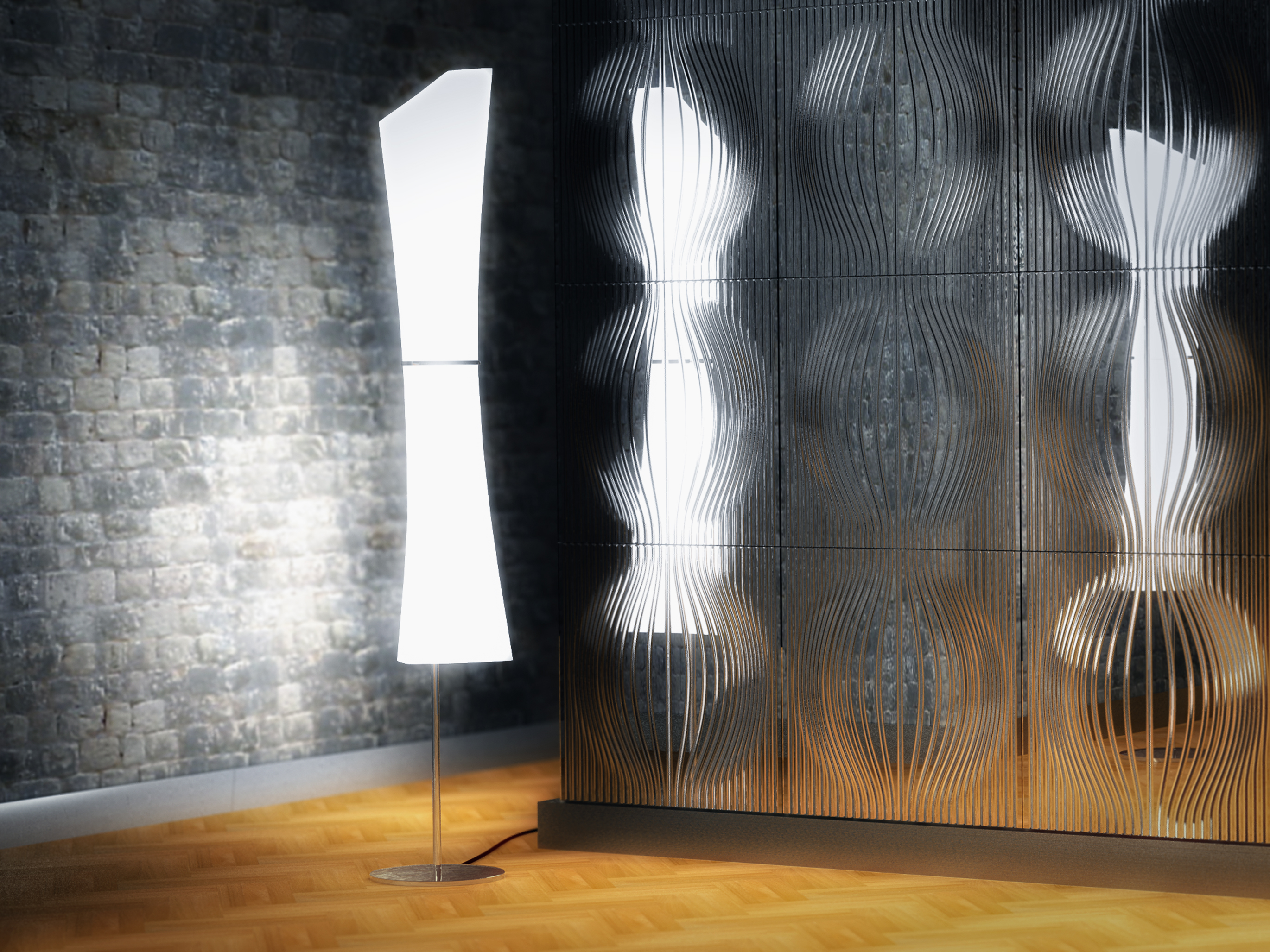 3D Printed Prototype